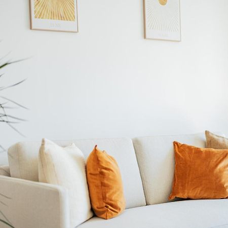 Zentrale 50M² Suite 10 Gehminuten Vom Hauptbahnhof Wien Ngoại thất bức ảnh