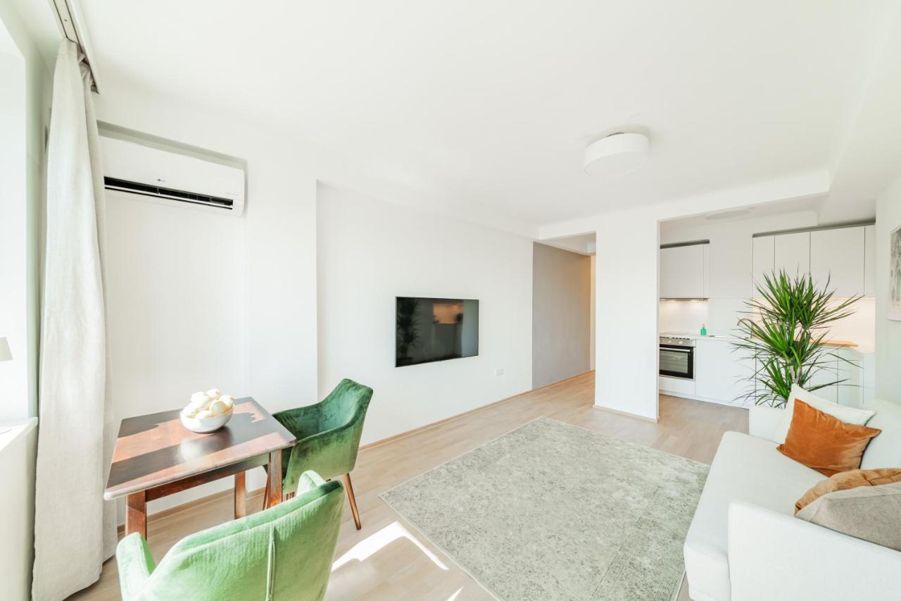 Zentrale 50M² Suite 10 Gehminuten Vom Hauptbahnhof Wien Ngoại thất bức ảnh