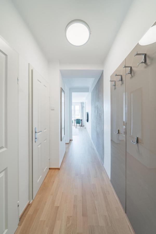 Zentrale 50M² Suite 10 Gehminuten Vom Hauptbahnhof Wien Ngoại thất bức ảnh